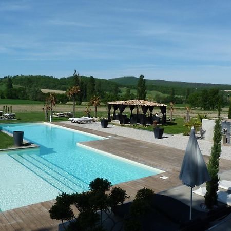Hotel Le Prieure Des Sources La Répara Exterior foto