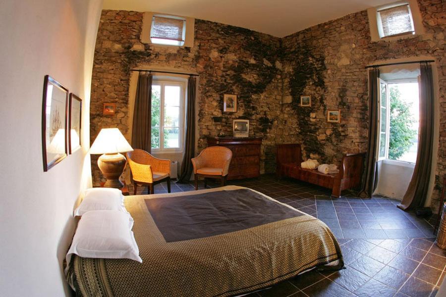 Hotel Le Prieure Des Sources La Répara Zimmer foto
