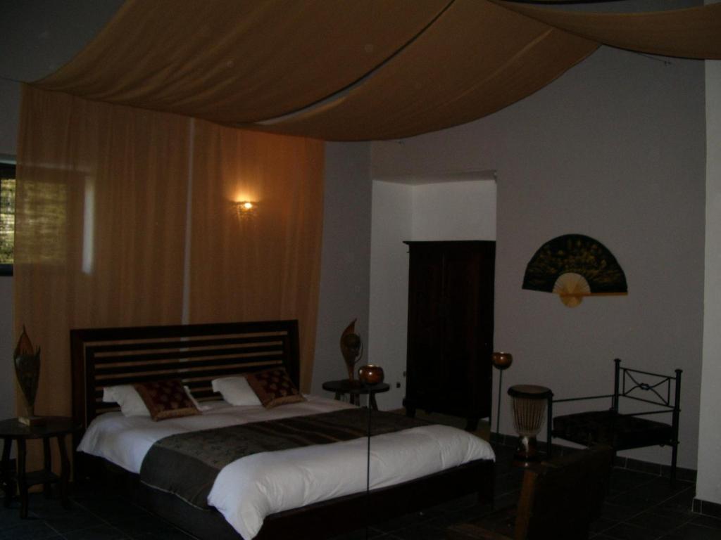 Hotel Le Prieure Des Sources La Répara Zimmer foto